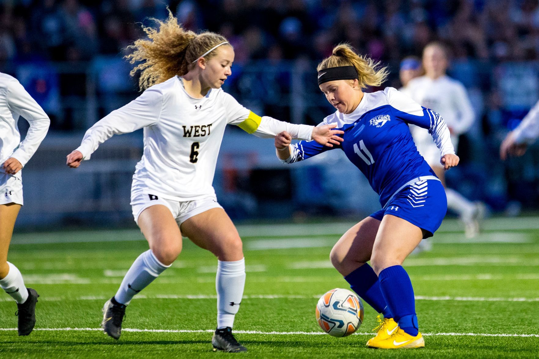 West vs. Skyview